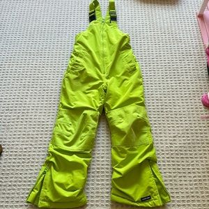 Kids Squall Waterproof Insulated Iron Knee Snow